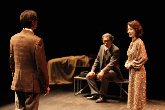 いよいよ今週末開幕！『エクウス』東京公演 舞台稽古レポート