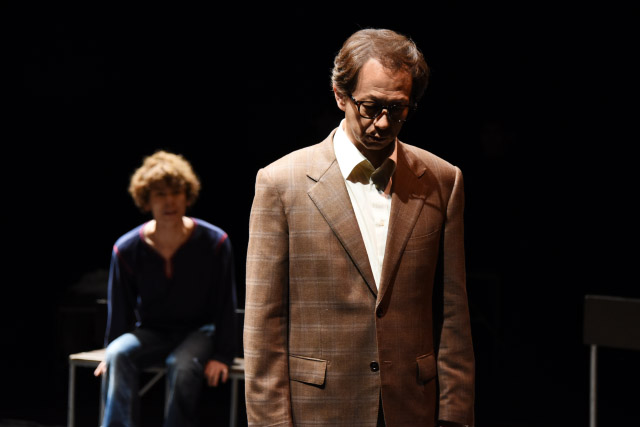 いよいよ今週末開幕！『エクウス』東京公演 舞台稽古レポート