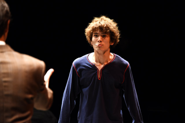 いよいよ今週末開幕！『エクウス』東京公演 舞台稽古レポート