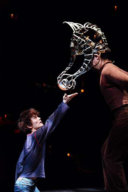 いよいよ今週末開幕！『エクウス』東京公演 舞台稽古レポート