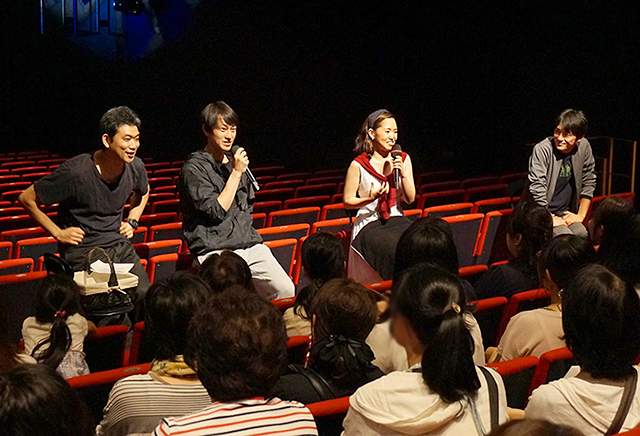 『ウィキッド』札幌公演にて第１回「バックステージツアー」を開催しました！