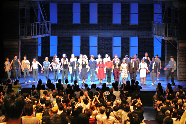 【動画】『ウェストサイド物語』夏休みは関東や東海エリアを巡演！静岡公演に向けてメッセージが届きました