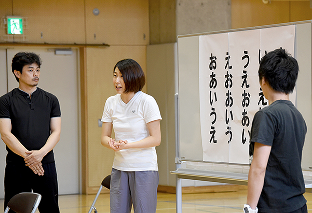 『ガンバの大冒険』出演者が、学校の先生に向けて学芸会の指導方法をレクチャーしました！