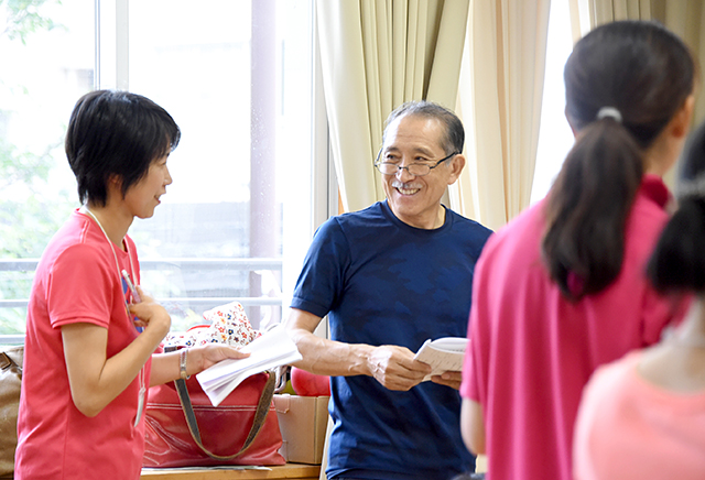 『ガンバの大冒険』出演者が、学校の先生に向けて学芸会の指導方法をレクチャーしました！