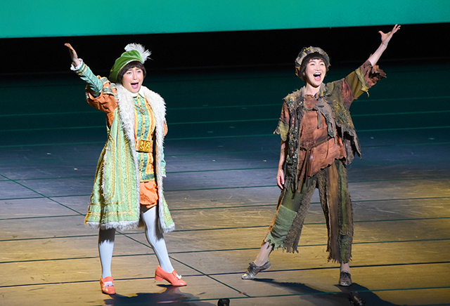ファミリーミュージカル『王子とこじき』全国公演が開幕しました！