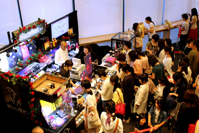 美女と野獣 福岡公演が千秋楽を迎えました 最新ニュース 更新情報