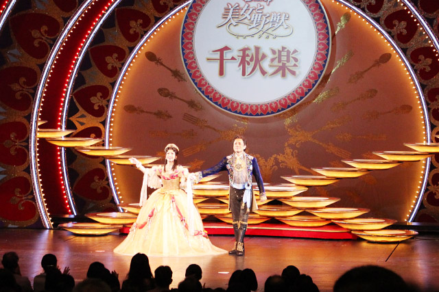 劇団四季 キャッツ、オペラ座の怪人、ライオンキング、美女と