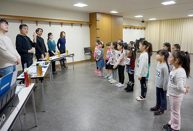 サウンド オブ ミュージック 札幌公演 子役オーディションが行われました 最新ニュース 更新情報 サウンド オブ ミュージック 札幌公演 子役オーディションが行われました 最新ニュース 更新情報