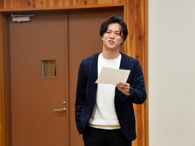 新作ストレートプレイ『恋におちたシェイクスピア』オーディション開催！ 出演候補キャストが決定しました