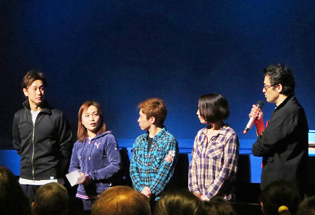 『リトルマーメイド』福岡公演にて、第2回「リハーサル見学会」が開催されました！