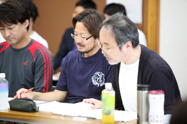 新作劇『恋におちたシェイクスピア』稽古始動！ 読み合わせ稽古レポート