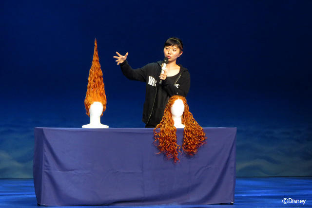 『リトルマーメイド』福岡公演にて、第1回『リトルマーメイド』ミュージアムが開催されました！