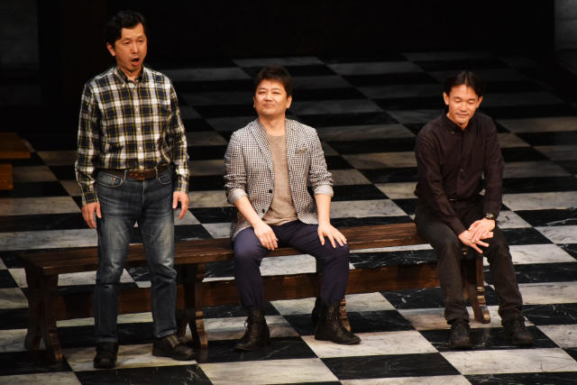 『ノートルダムの鐘』横浜公演にて、第1回「トークイベント」が開催されました！