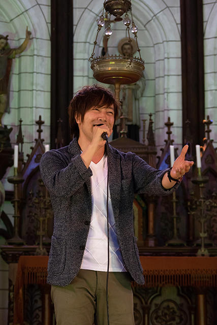 『ノートルダムの鐘』名古屋公演に向け、合同取材会が行われました