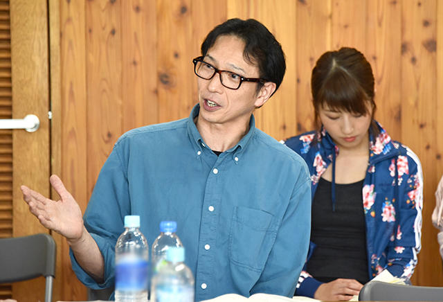 『サウンド・オブ・ミュージック』札幌公演の稽古が始まりました！