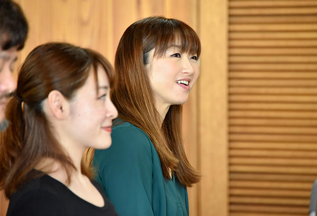『サウンド・オブ・ミュージック』札幌公演の稽古が始まりました！