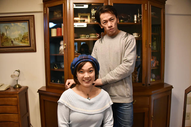 ジーニーが主婦の願いを叶える？！ 『アラジン』新CM撮影現場レポート