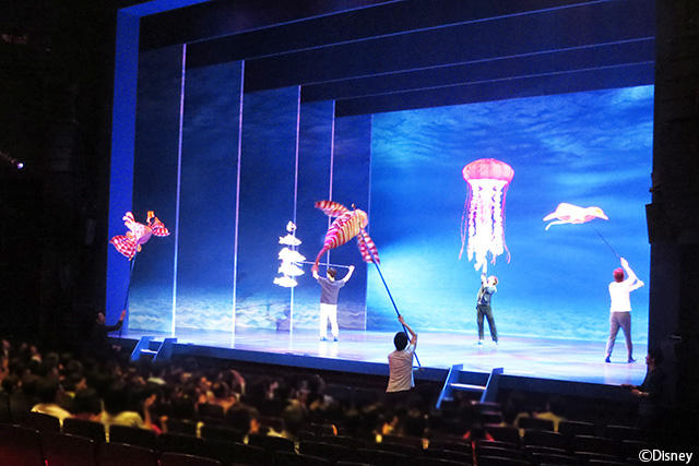 『リトルマーメイド』福岡公演にて、第3回『リトルマーメイド』ミュージアムが開催されました！