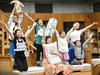 『サウンド・オブ・ミュージック』札幌公演の稽古が進んでいます――子役たちがカンパニーに合流！