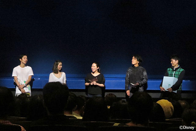 『リトルマーメイド』福岡公演にて、第4回「リハーサル見学会」が開催されました！