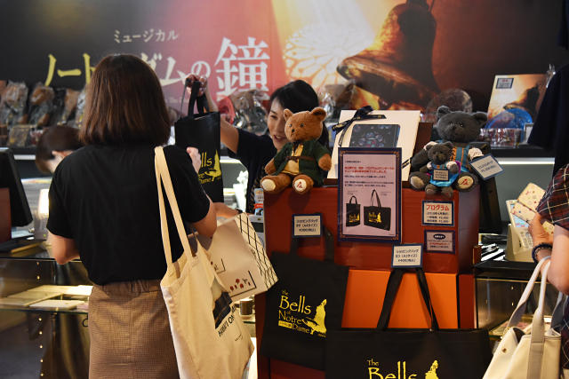 『ノートルダムの鐘』横浜公演が千秋楽！――次は、名古屋へ