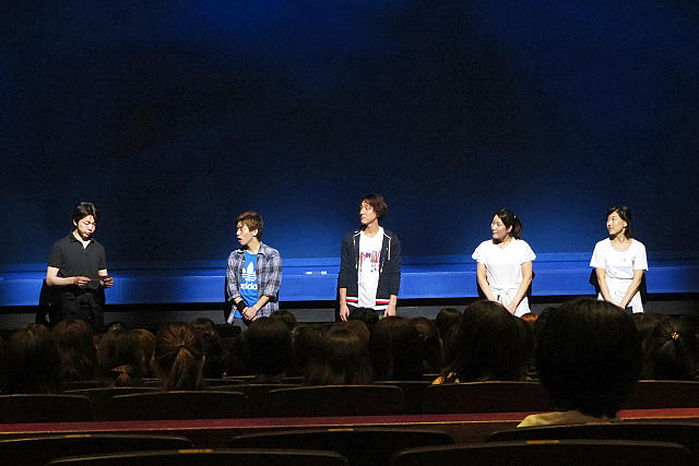『リトルマーメイド』福岡公演にて、第5回「リハーサル見学会」が開催されました