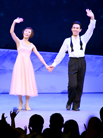 パリ の アメリカ 人 名古屋