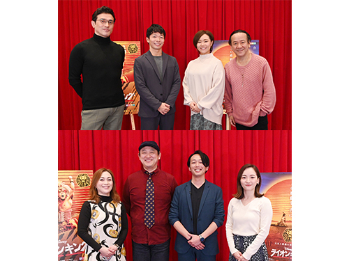 ライオンキング 東京公演 オフステージトーク 来週12月1日 火 より動画配信開始 最新ニュース 劇団四季 ライオンキング 東京公演 オフステージトーク 来週12月1日 火 より動画配信開始 最新ニュース 劇団四季