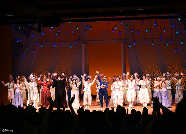 一部予約販売 劇団四季ミュージカル アラジン 東京公演21 11 23 ミュージカル Hlt No 一部予約販売 劇団四季ミュージカル アラジン 東京公演21 11 23 ミュージカル Hlt No