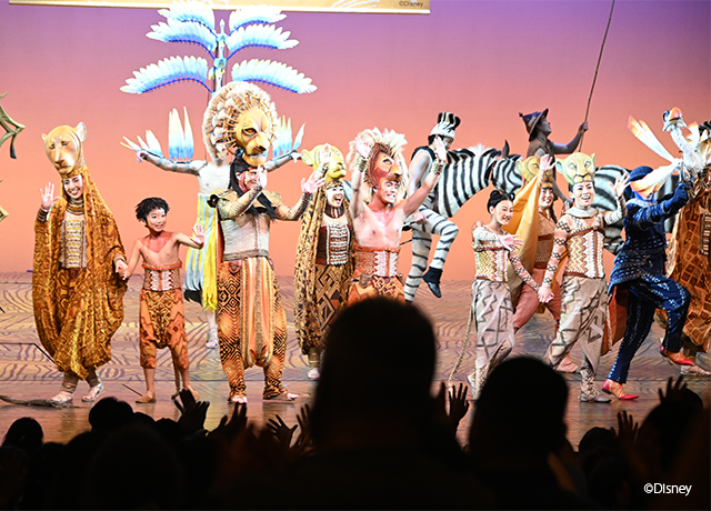 『ライオンキング』が四季劇場［夏］ファイナル公演を迎えました――9月からは新劇場・有明四季劇場へ