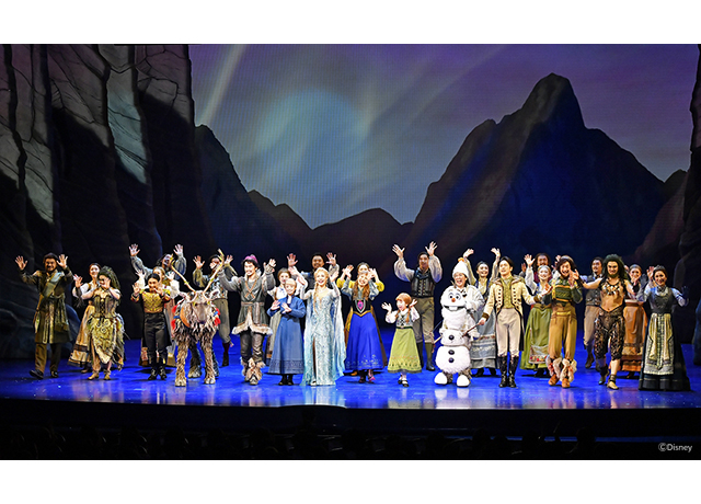 ミュージカル版 アナと雪の女王 東京公演を徹底検証 アナ雪 東京リポーター