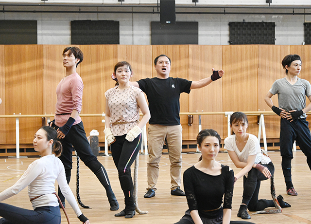 キャッツ 福岡公演開幕に向けて 総稽古が行われました 最新ニュース 劇団四季 キャッツ 福岡公演開幕に向けて 総稽古が行われました 最新ニュース 劇団四季