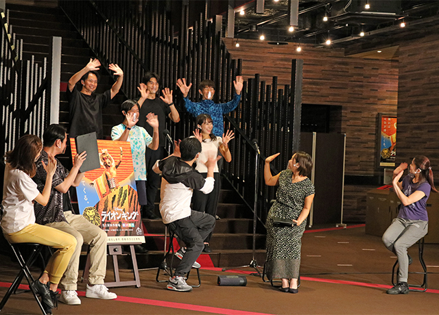ライオンキング 名古屋公演 アニマルサマースクール In Nagoya まもなく動画配信開始 最新ニュース 劇団四季 ライオンキング 名古屋公演 アニマルサマースクール In Nagoya まもなく動画配信開始 最新ニュース 劇団四季