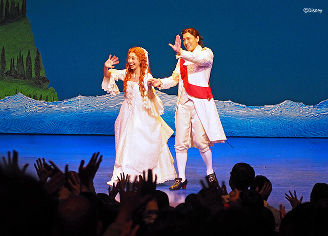 入園入学祝い 大阪公演チケット 劇団四季リトルマーメイド ミュージカル Alrc Asia