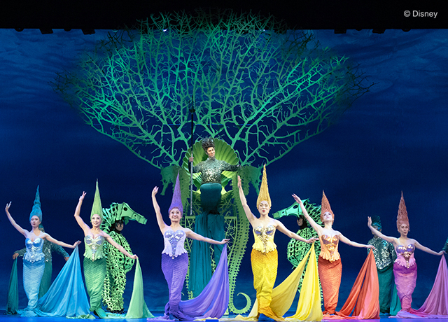 気質アップ 劇団四季 リトルマーメイド 静岡 初日公演 その他