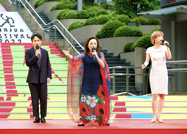 Hibiya Festival 22 に劇団四季俳優が出演しました 最新ニュース 劇団四季