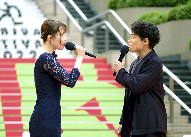 Hibiya Festival 22 に劇団四季俳優が出演しました 最新ニュース 劇団四季