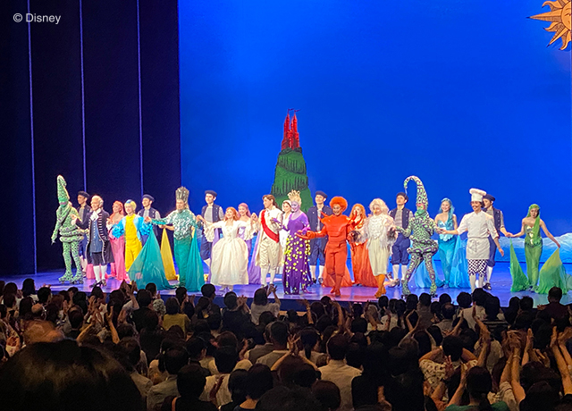 リトルマーメイド』広島公演が開幕しました｜最新ニュース｜劇団四季