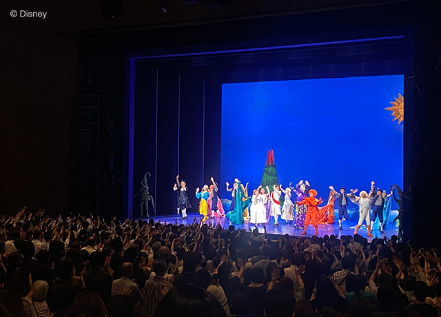 リトルマーメイド』広島公演が開幕しました｜最新ニュース｜劇団四季