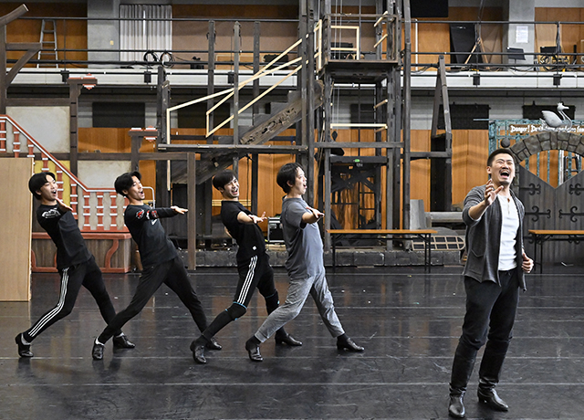 人間になりたがった猫 東京公演に向けて 稽古が進んでいます 最新ニュース 劇団四季