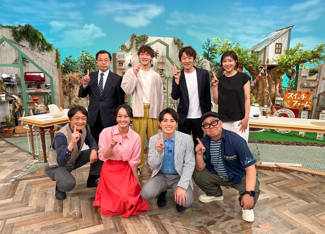 東海テレビ「スイッチ！」生出演を終えて