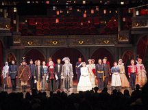 『ゴースト＆レディ』大阪公演が開幕しました！