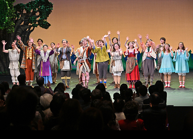 東京公演は3月29日（日）まで。どうぞお見逃しなく！