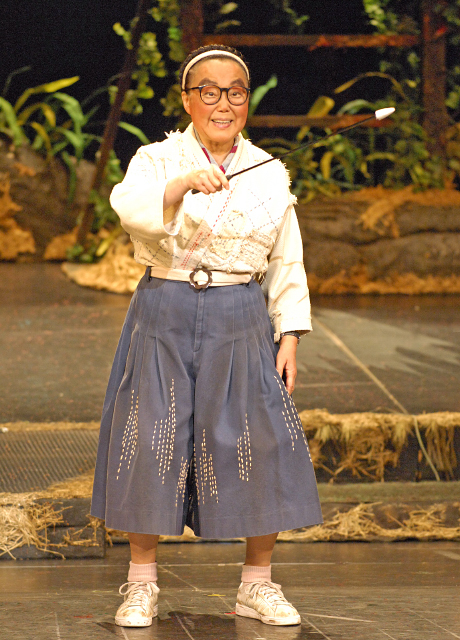 『ユタと不思議な仲間たち』クルミ先生