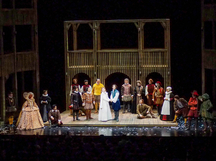 『恋におちたシェイクスピア』京都公演が開幕しました！