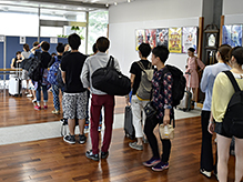 「２０１５年劇団四季オーディション」が開催されました！