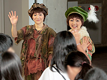 『王子とこじき』京都公演 千秋楽――全国ツアーの旅へ