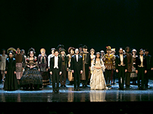 『オペラ座の怪人』名古屋公演　８月２１日（日）千秋楽決定！
