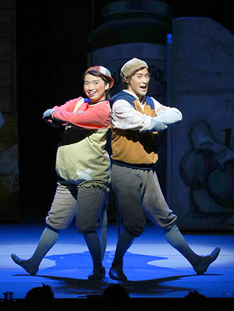 ガンバの大冒険』「こころの劇場」東京公演が開幕しました！ - 最新