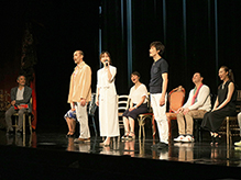 新名古屋ミュージカル劇場にて、第２回「劇場ファイナル感謝祭」が開催されました